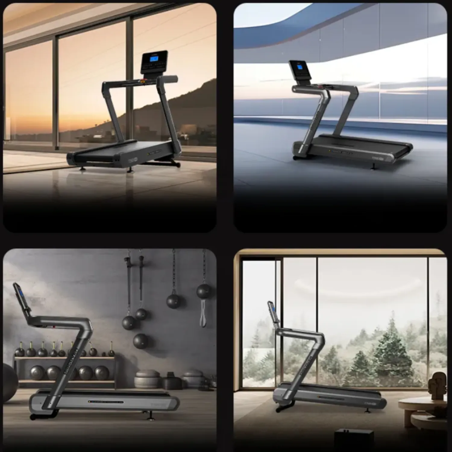 Harison Discover HR-T3500ECO Treadmill