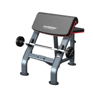 HARISON DISCOVER Light Commercial G3009 Preacher Curls