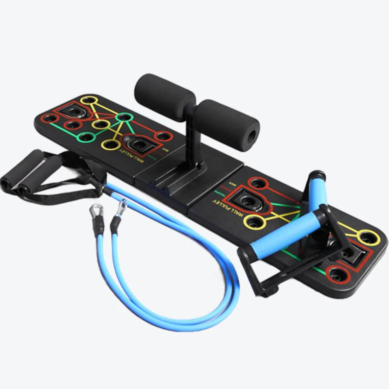 Harison MonicaFit HR513 Multifunctional Push Up Board