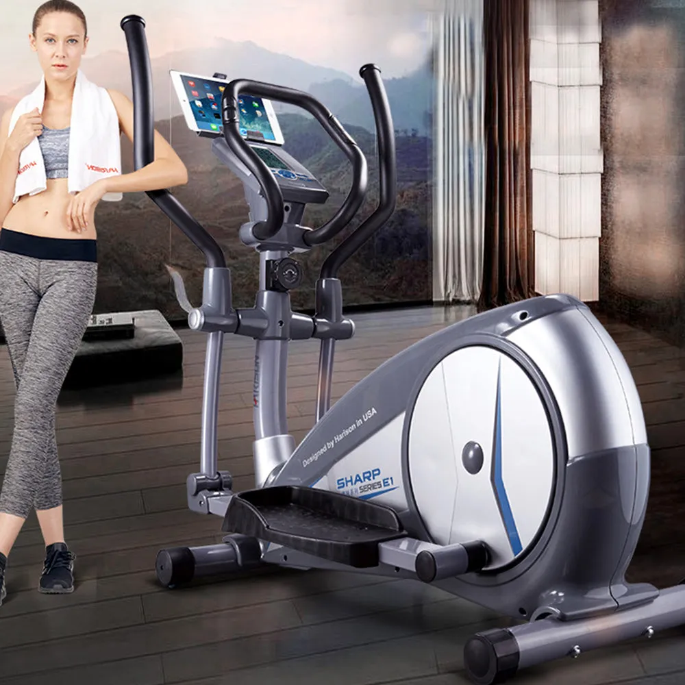Harison Sharp E1 Elliptical Machine