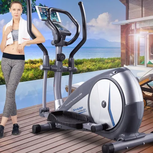 Harison Sharp E1 Elliptical Machine
