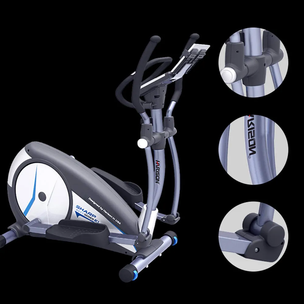 Harison Sharp E1 Elliptical Machine