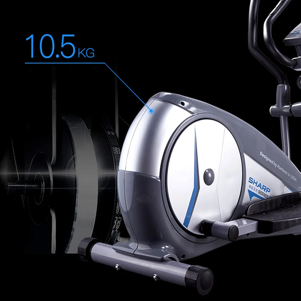 Harison Sharp E1 Elliptical Machine