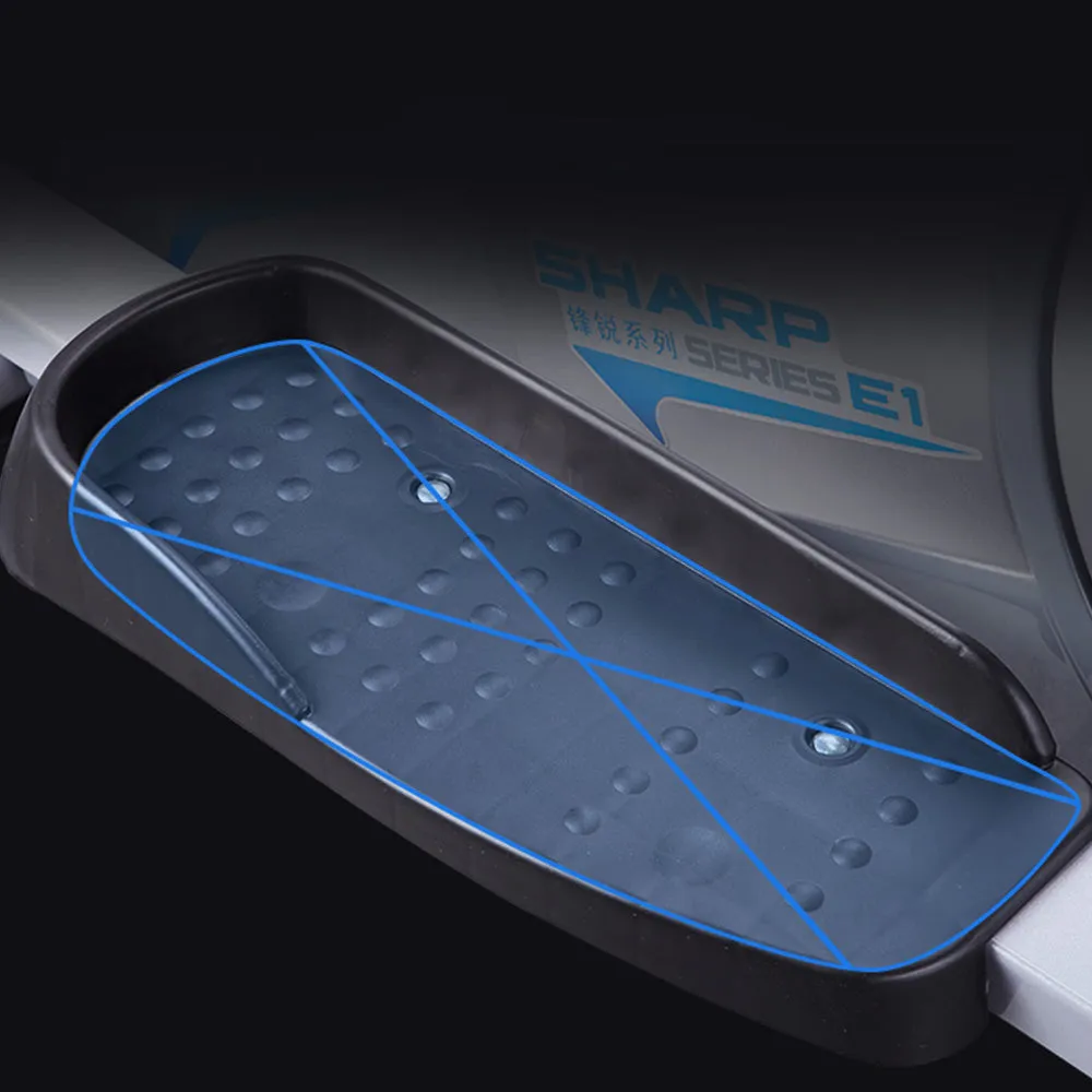 Harison Sharp E1 Elliptical Machine