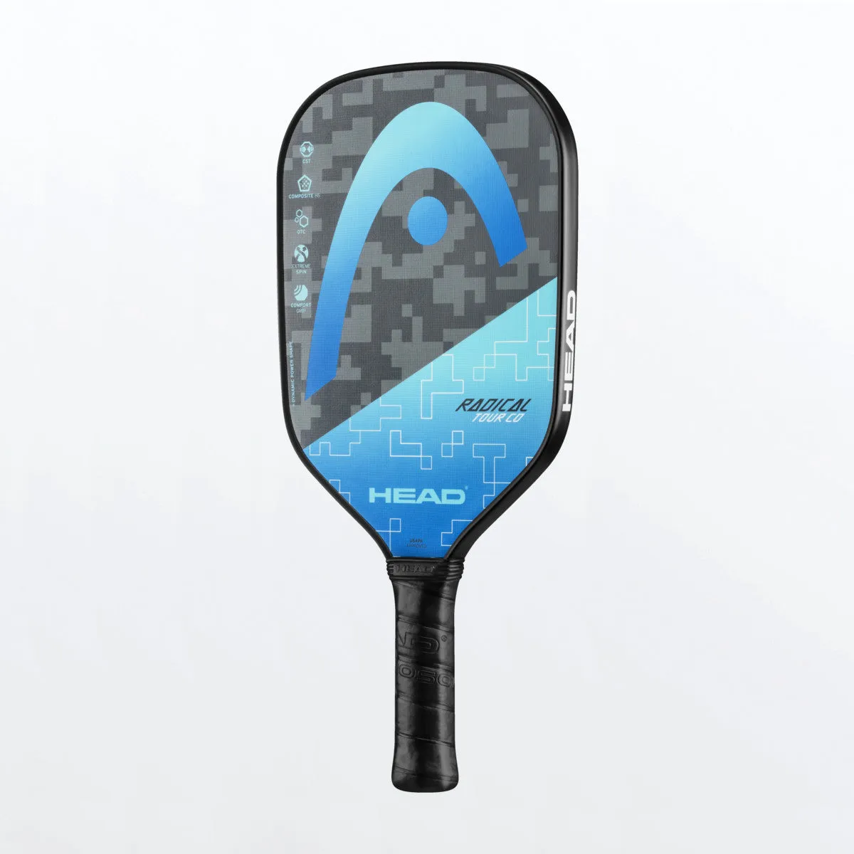 Head Radical Tour Co Pickleball Paddle