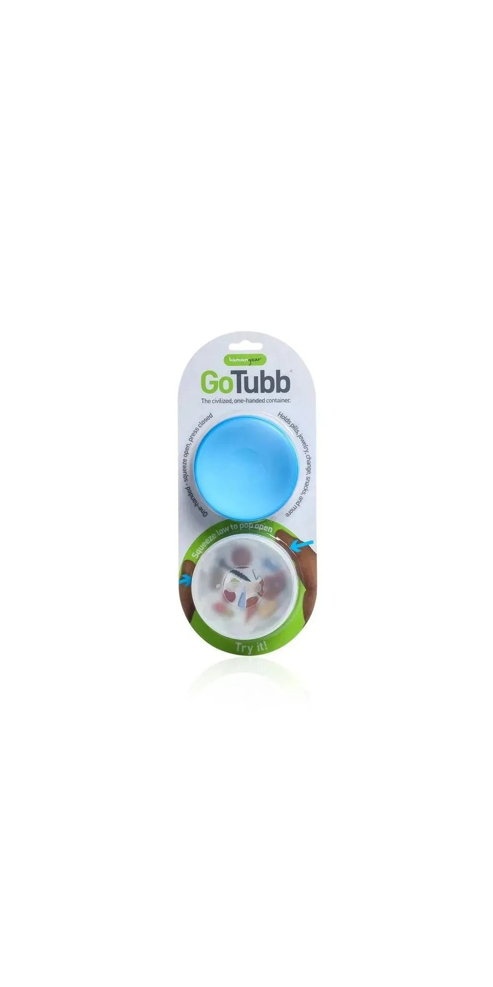 Humangear | GoTubb
