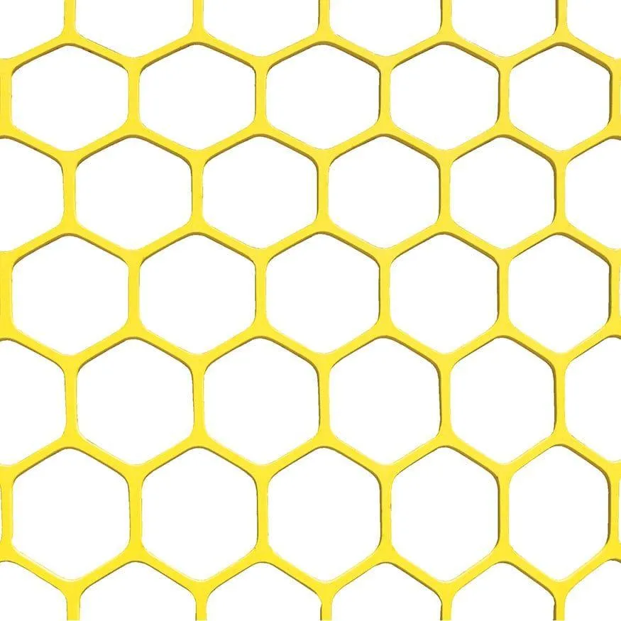 Jaypro Baseball Foul Poles - Professional (30') - (Surface Mount) (Yellow) BBFP-30SM