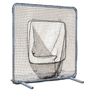 Jaypro Baseball/Softball Soft Toss Screen - Classic (7' x 7') CFSST