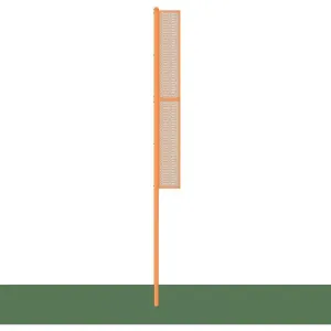 Jaypro Foul Poles - 20' - Softball (Collegiate) SBCFP-200