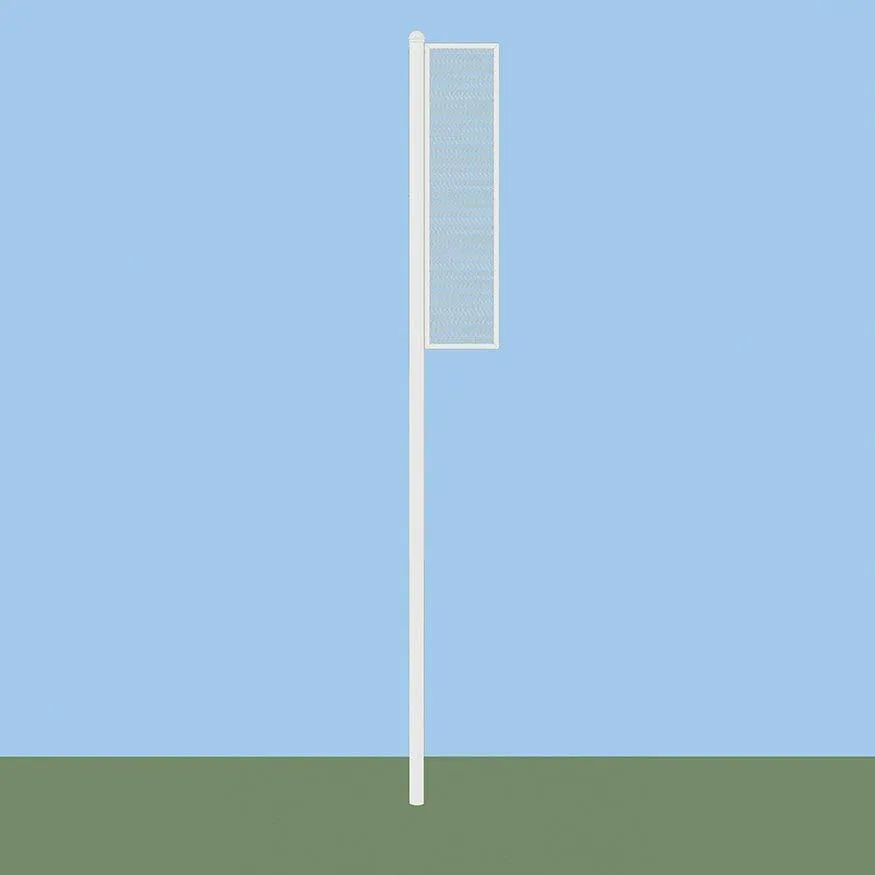 Jaypro Foul Poles - Softball Collegiate (12') - SBCFP-12