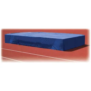 Jaypro High Jump Landing System Cover (High School - Straight Front Design) TFHJ-SYCHS