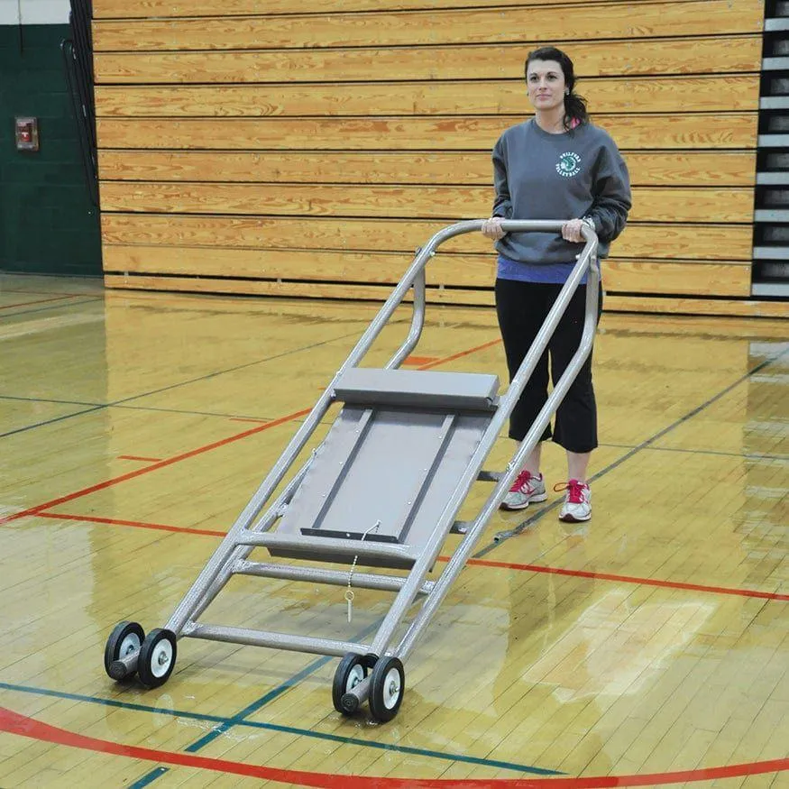 Jaypro Mega Ref Folding Volleyball Referee Stand (300 Lb. Capacity) VRS-8000