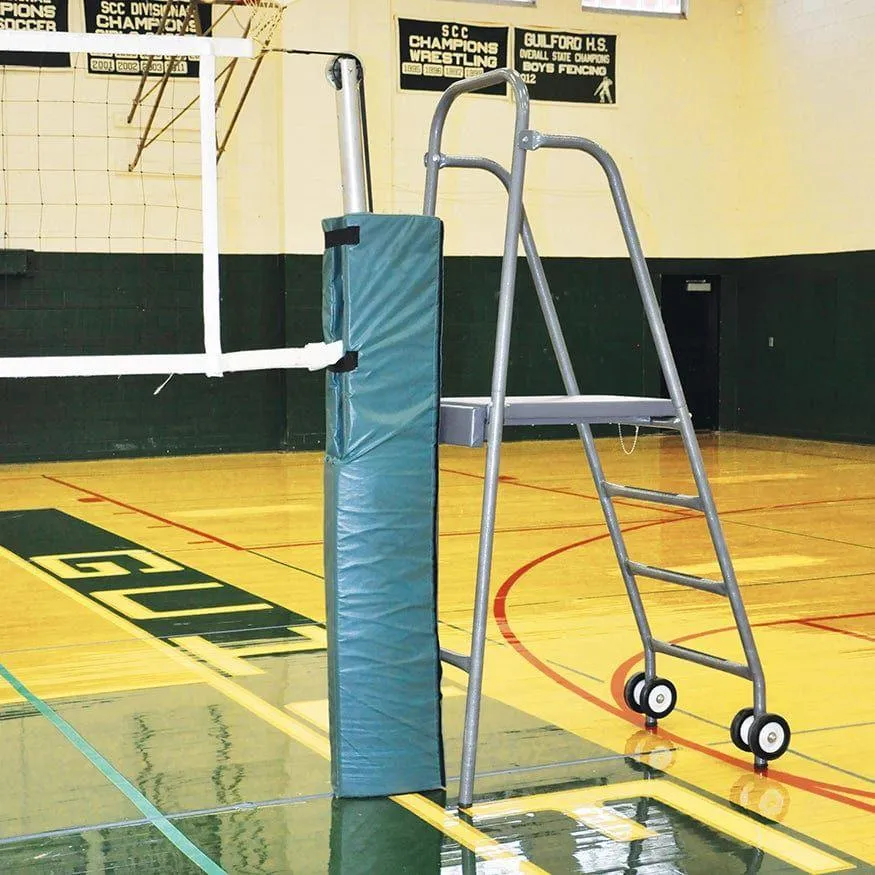 Jaypro Mega Ref Folding Volleyball Referee Stand (300 Lb. Capacity) VRS-8000