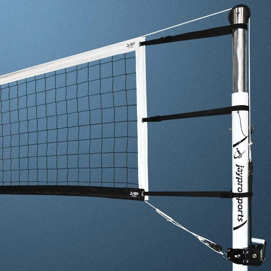 Jaypro Mercury Beach Volleyball Replacement Net (Competition Beach Size) OBVN-2