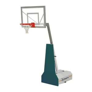 Jaypro Portable Basketball System (48" Board Extension) PBB-200