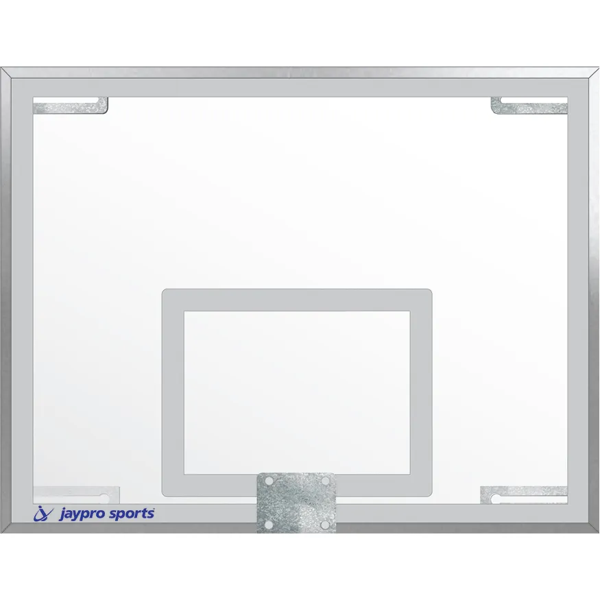Jaypro Portable Basketball System Elite 5400 (4'6" Board Extension) PBEL54