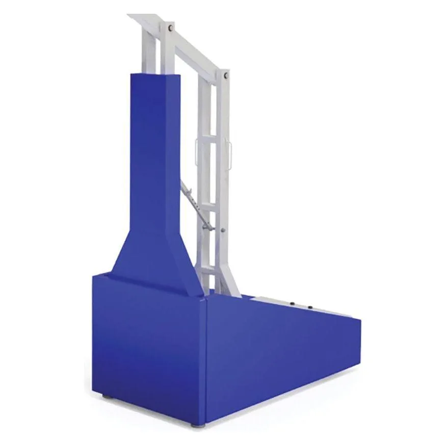 Jaypro Portable Basketball System Elite 5472 (4'6" Board Extension) PBEL5472