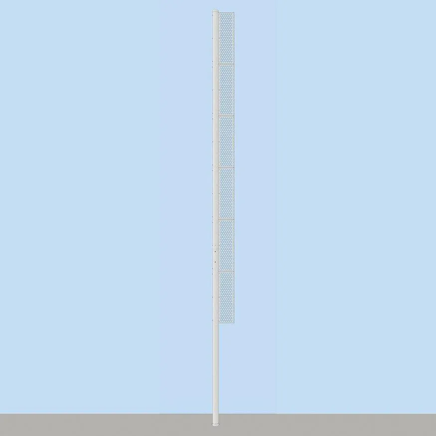Jaypro Softball Foul Poles - 40'(Professional) SBFP-40