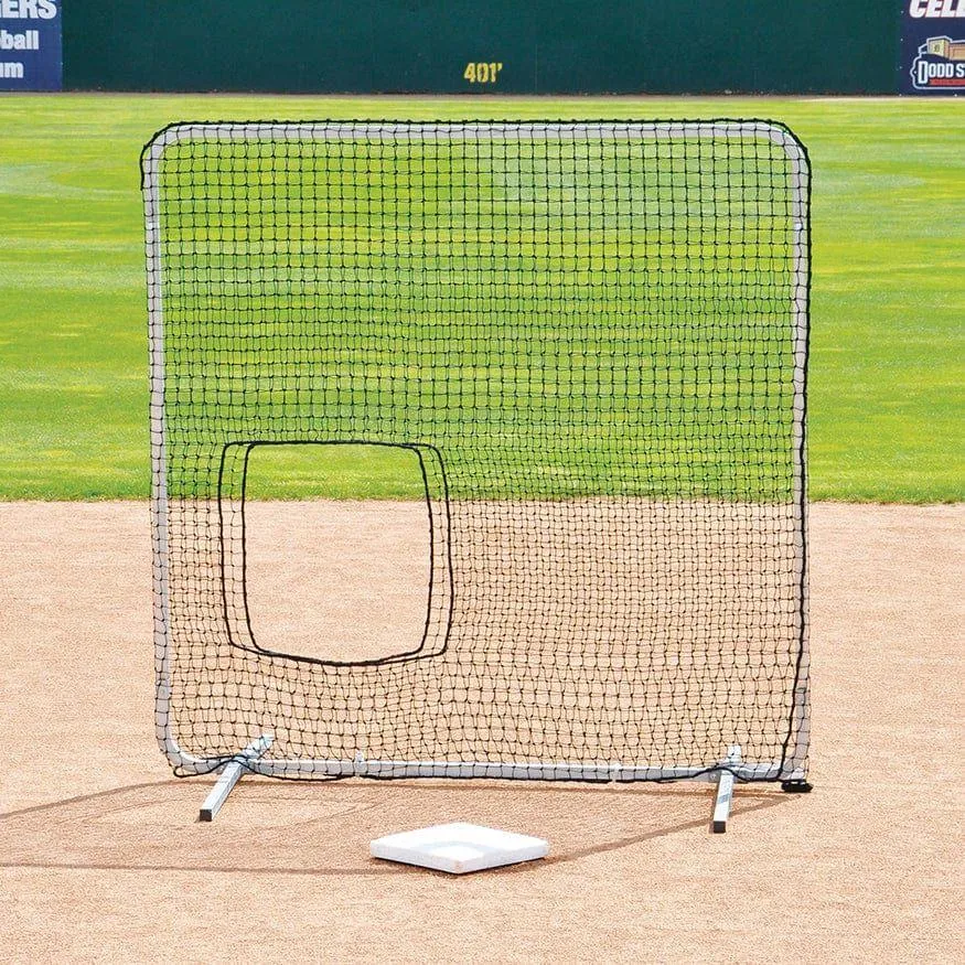 Jaypro Softball Pitching Protector - Classic (7' x 7') CFSP