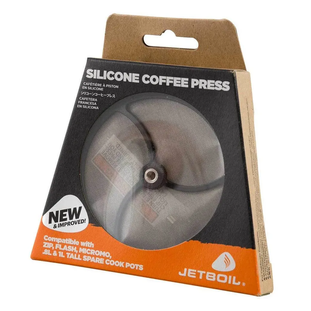 Jetboil | Silicone Coffee Press
