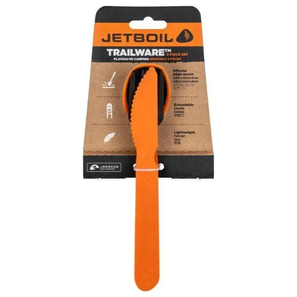 Jetboil | Trailware 3-piece set