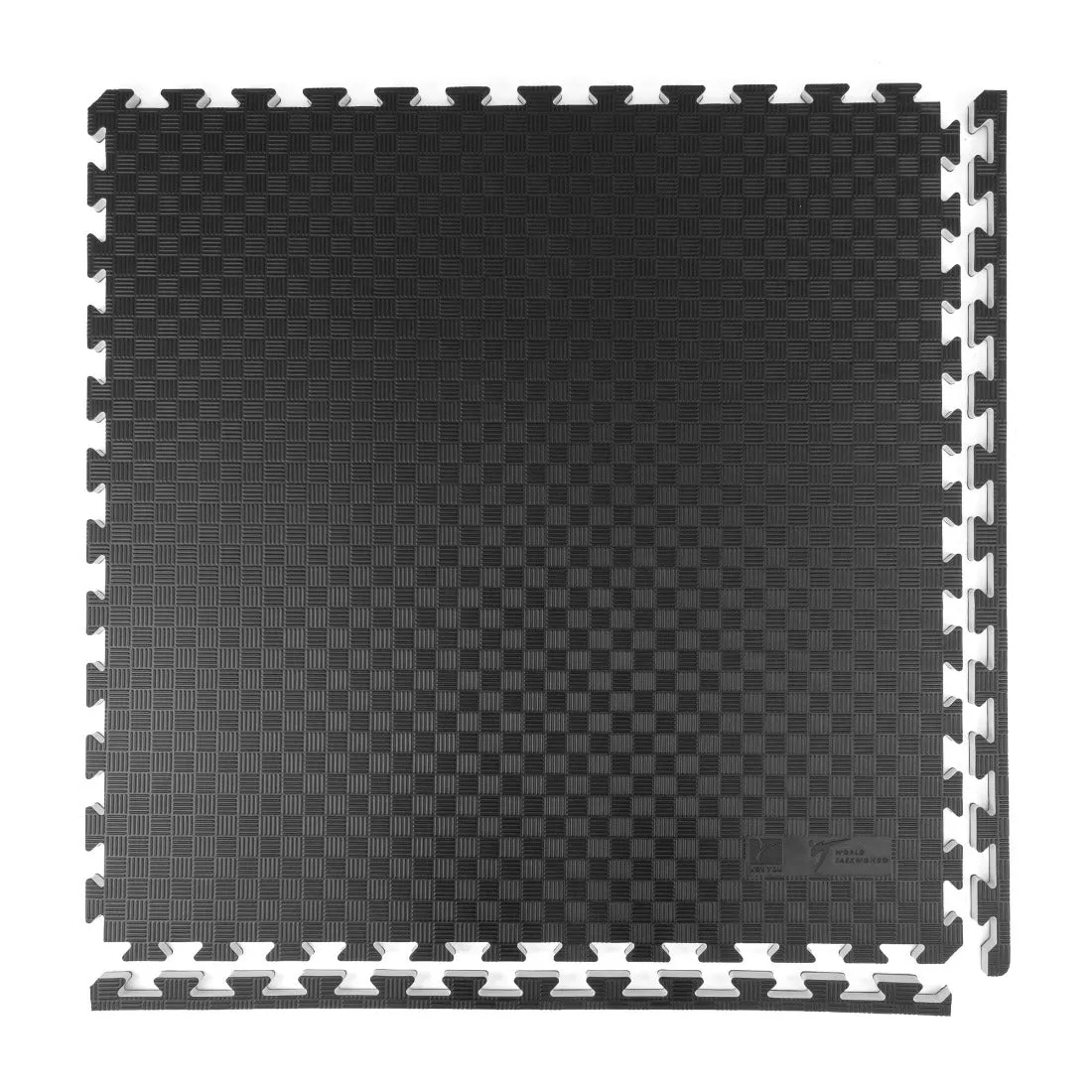 Jigsaw Mat - 2.5cm WT Approved Taekwondo Smai