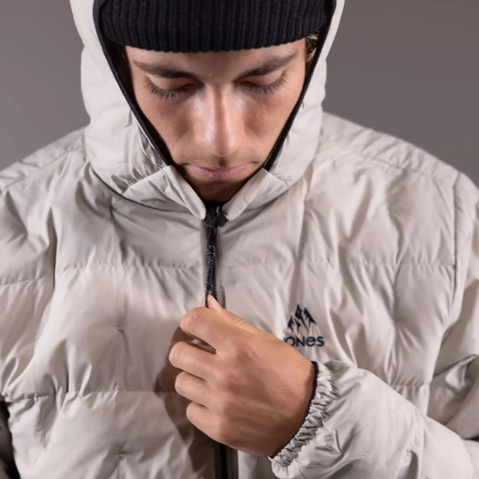 Jones Dark Start Hooded Jacket