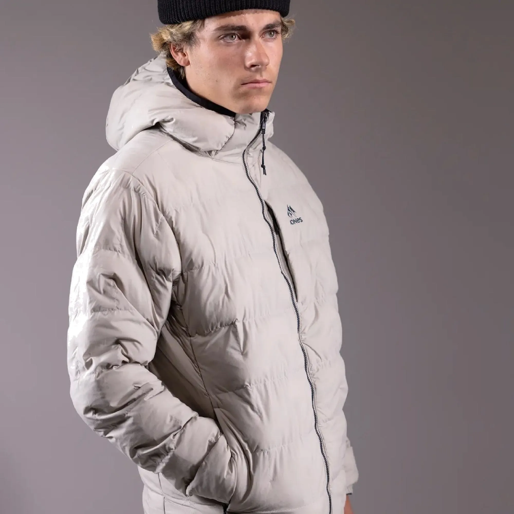 Jones Dark Start Hooded Jacket
