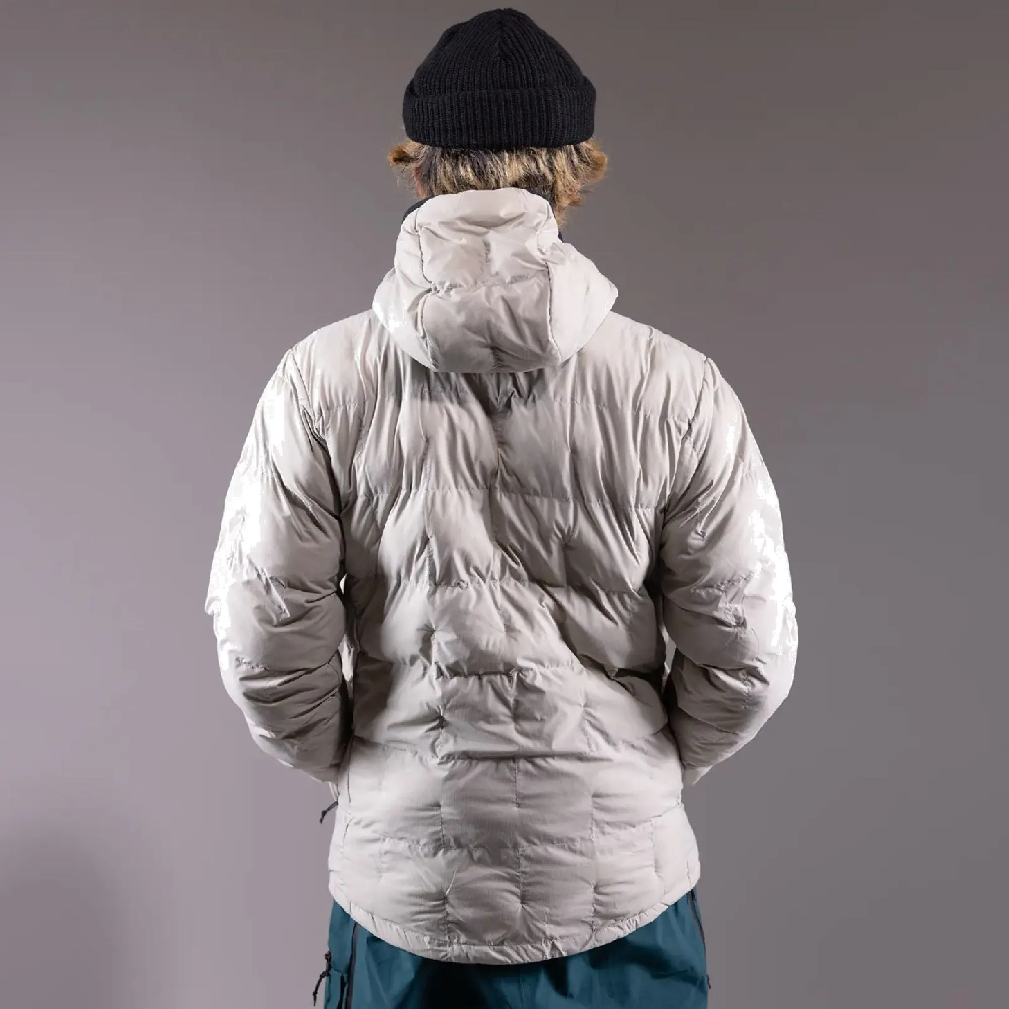 Jones Dark Start Hooded Jacket