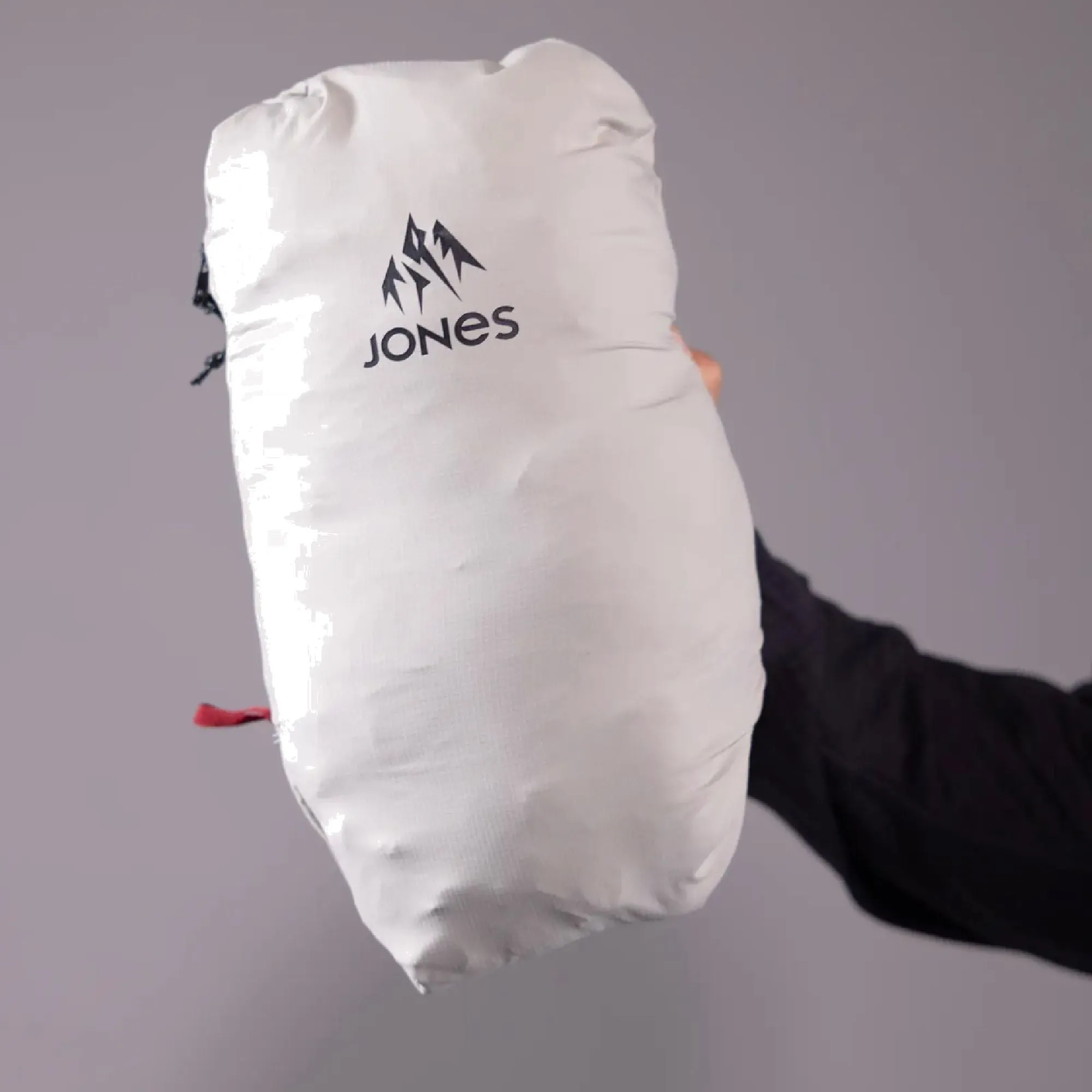 Jones Dark Start Hooded Jacket