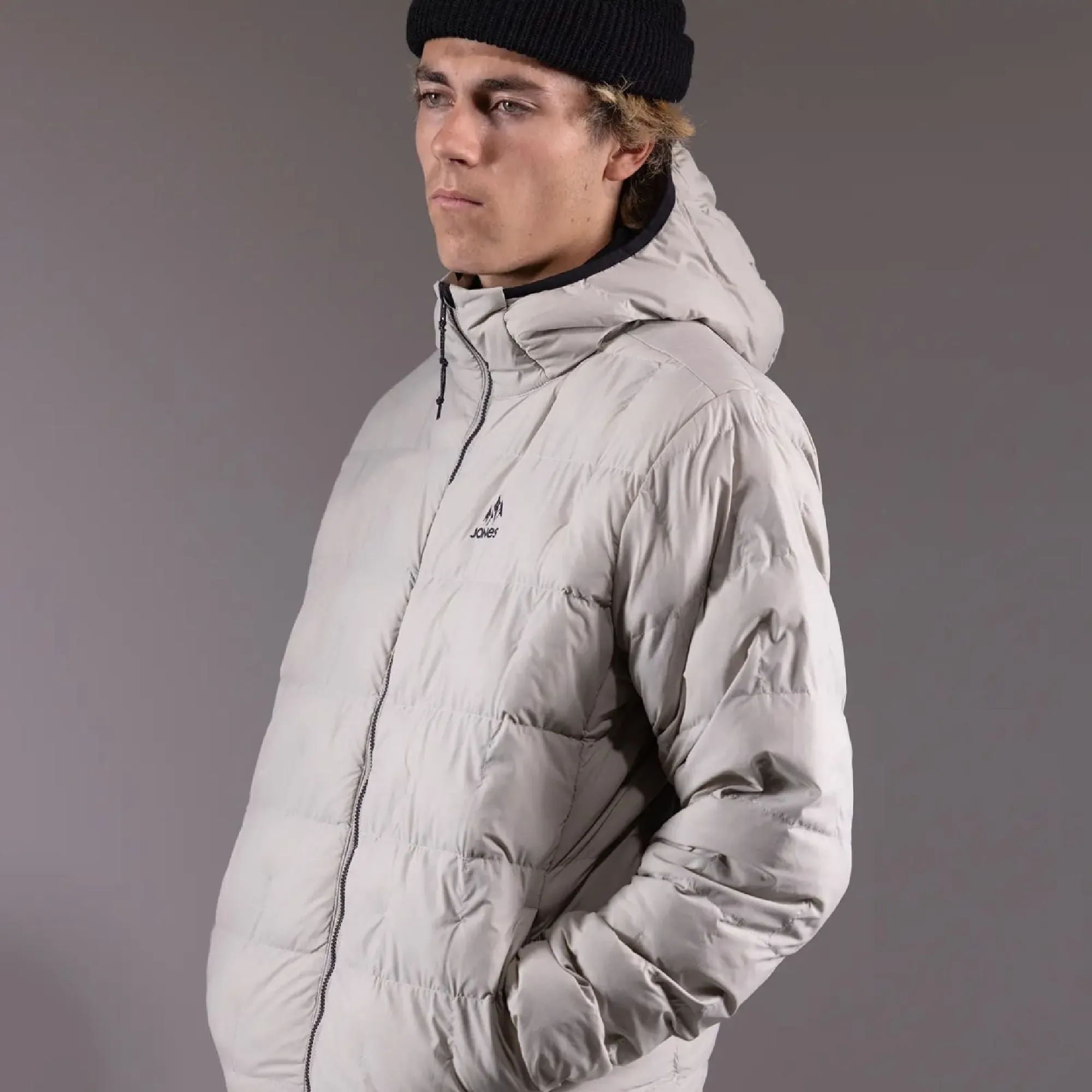 Jones Dark Start Hooded Jacket
