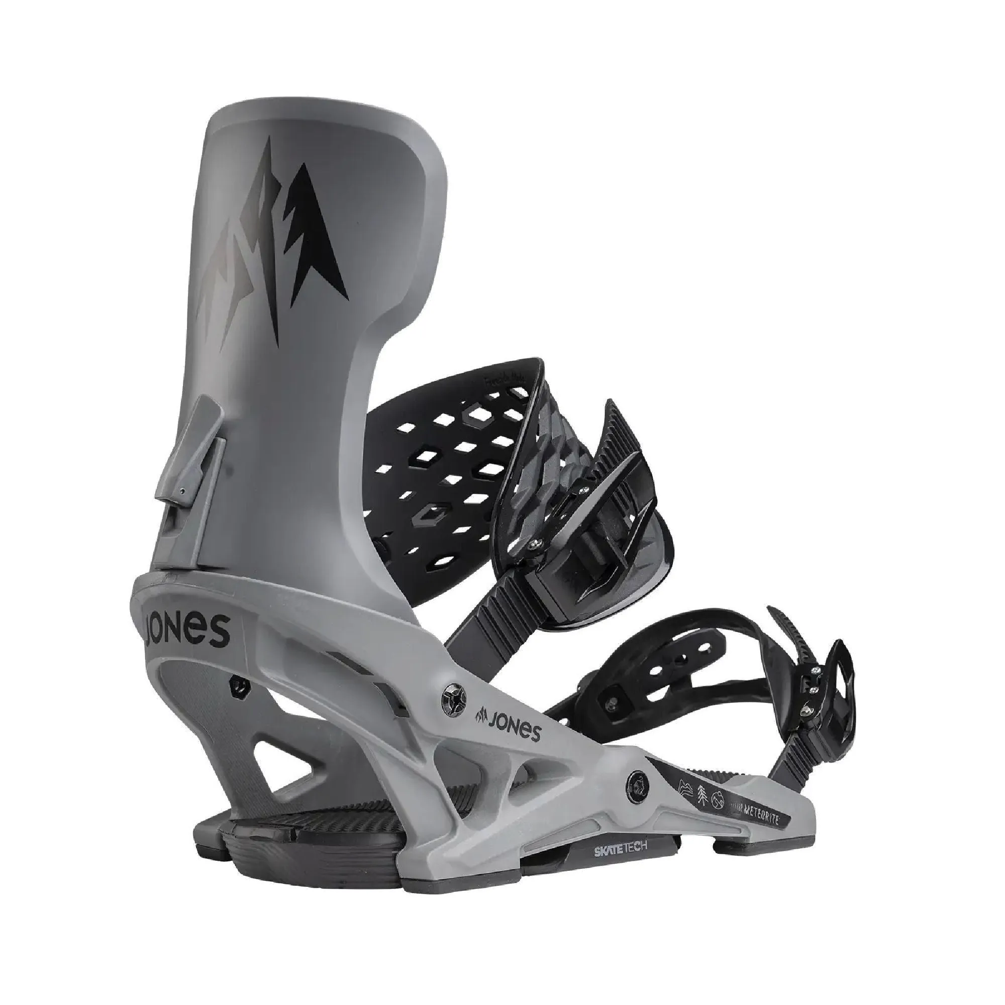 Jones Meteorite Snowboard Bindings
