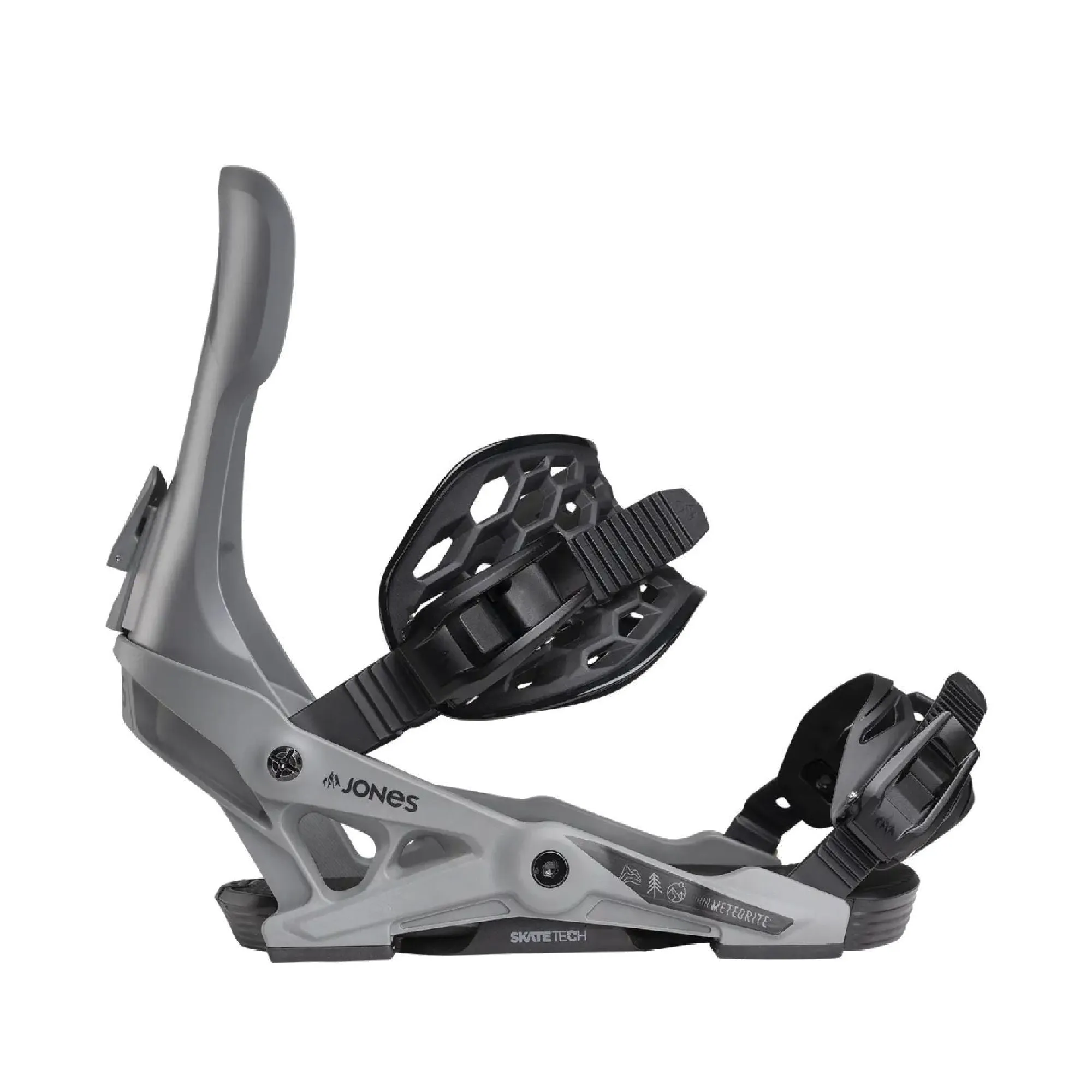 Jones Meteorite Snowboard Bindings
