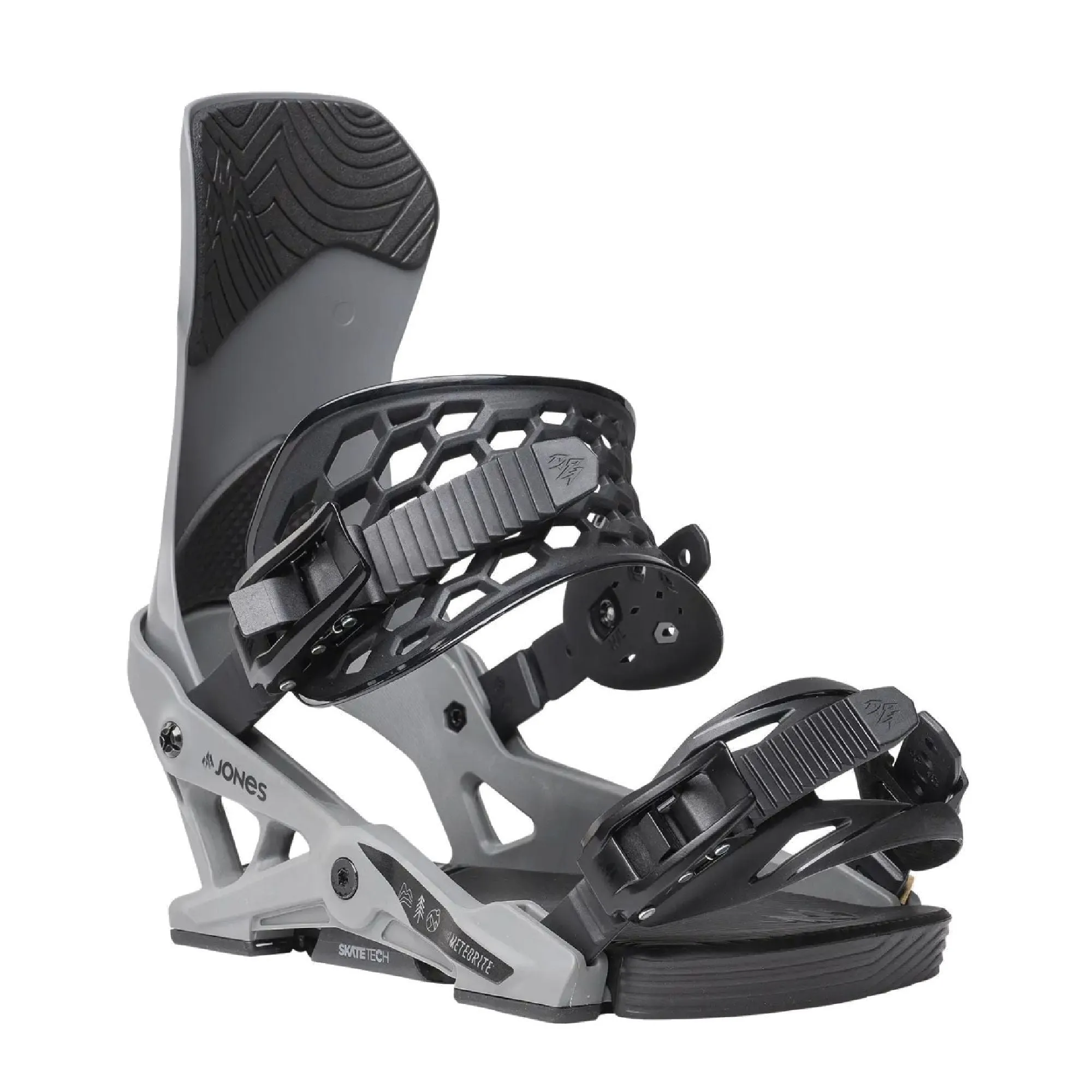 Jones Meteorite Snowboard Bindings