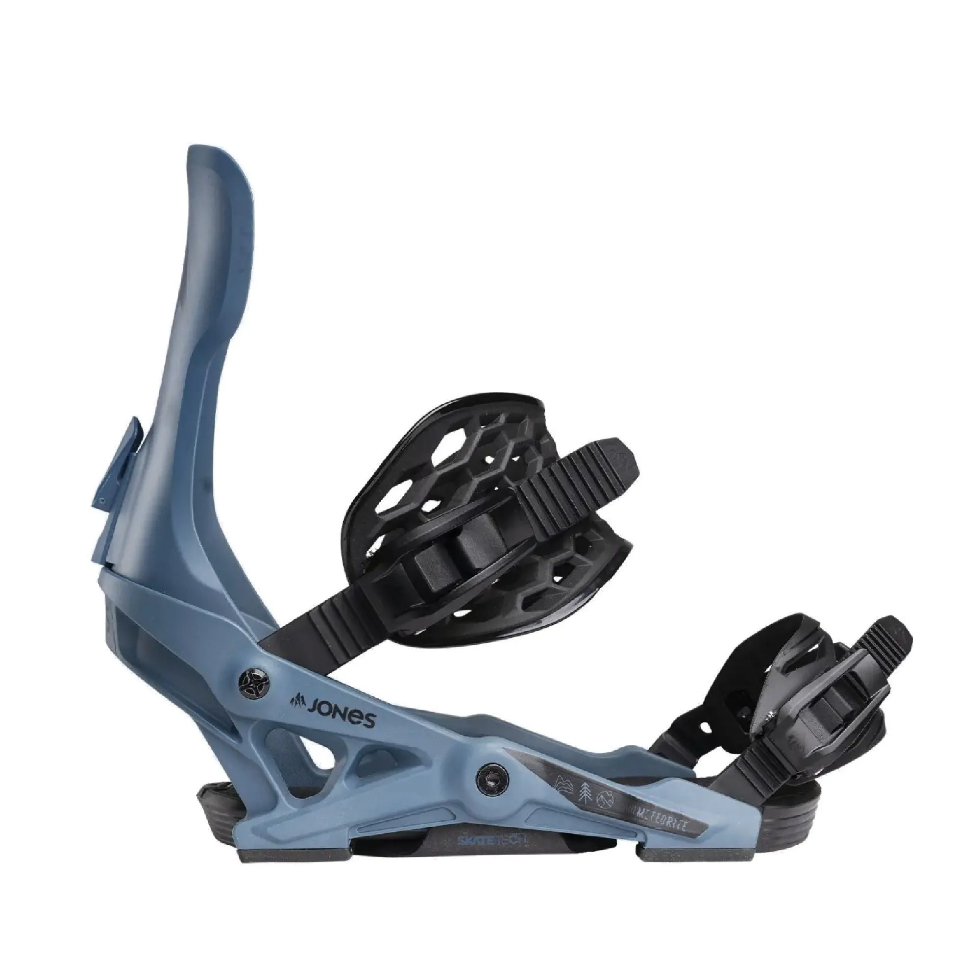 Jones Meteorite Snowboard Bindings
