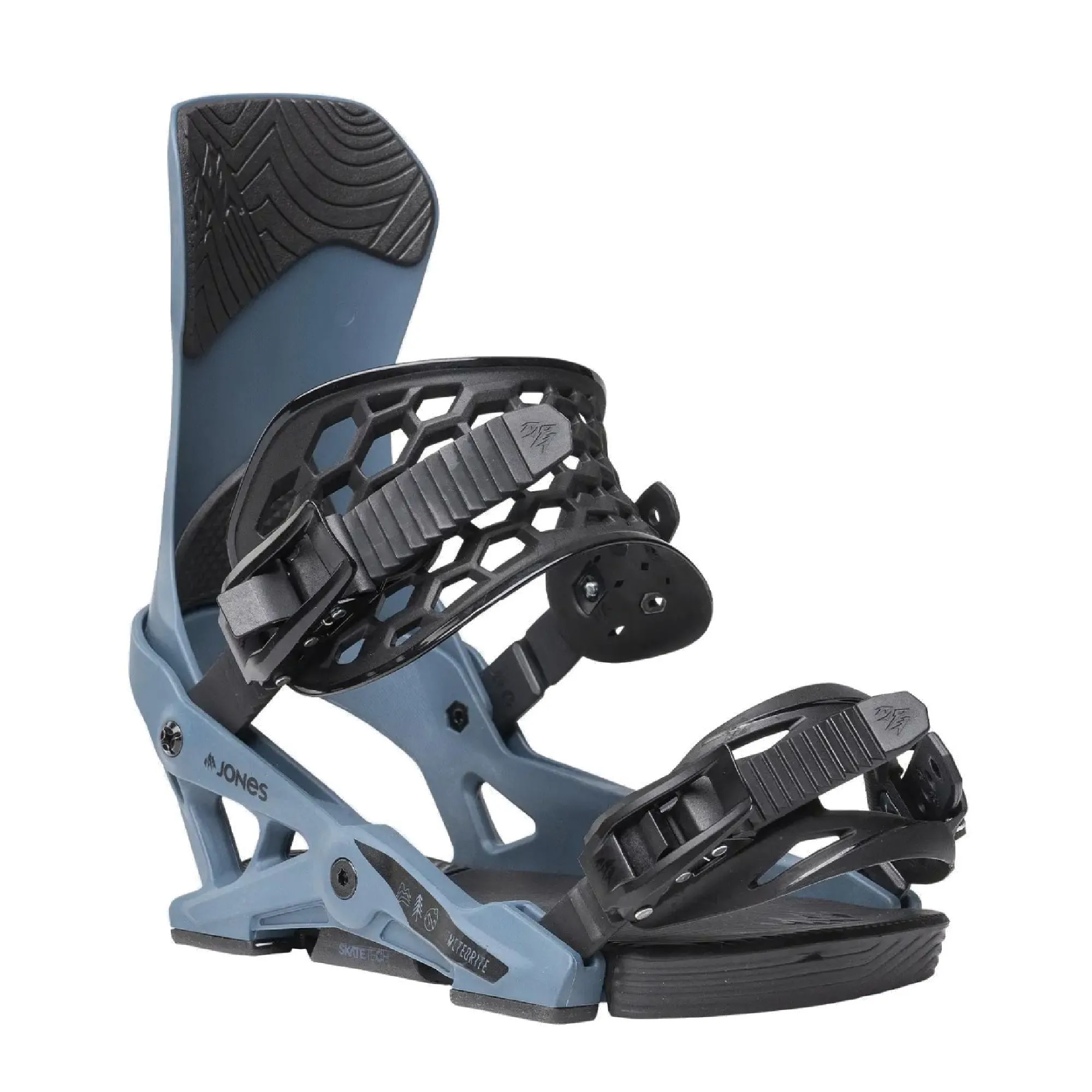 Jones Meteorite Snowboard Bindings
