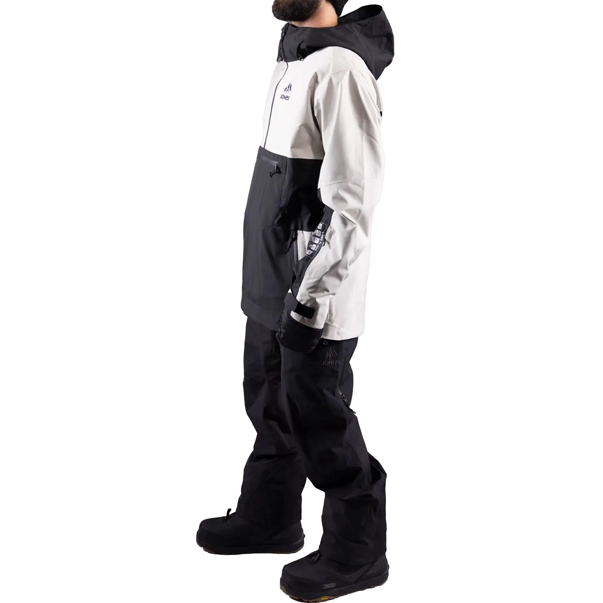 Jones Mountain Surf Anorak Snow Jacket
