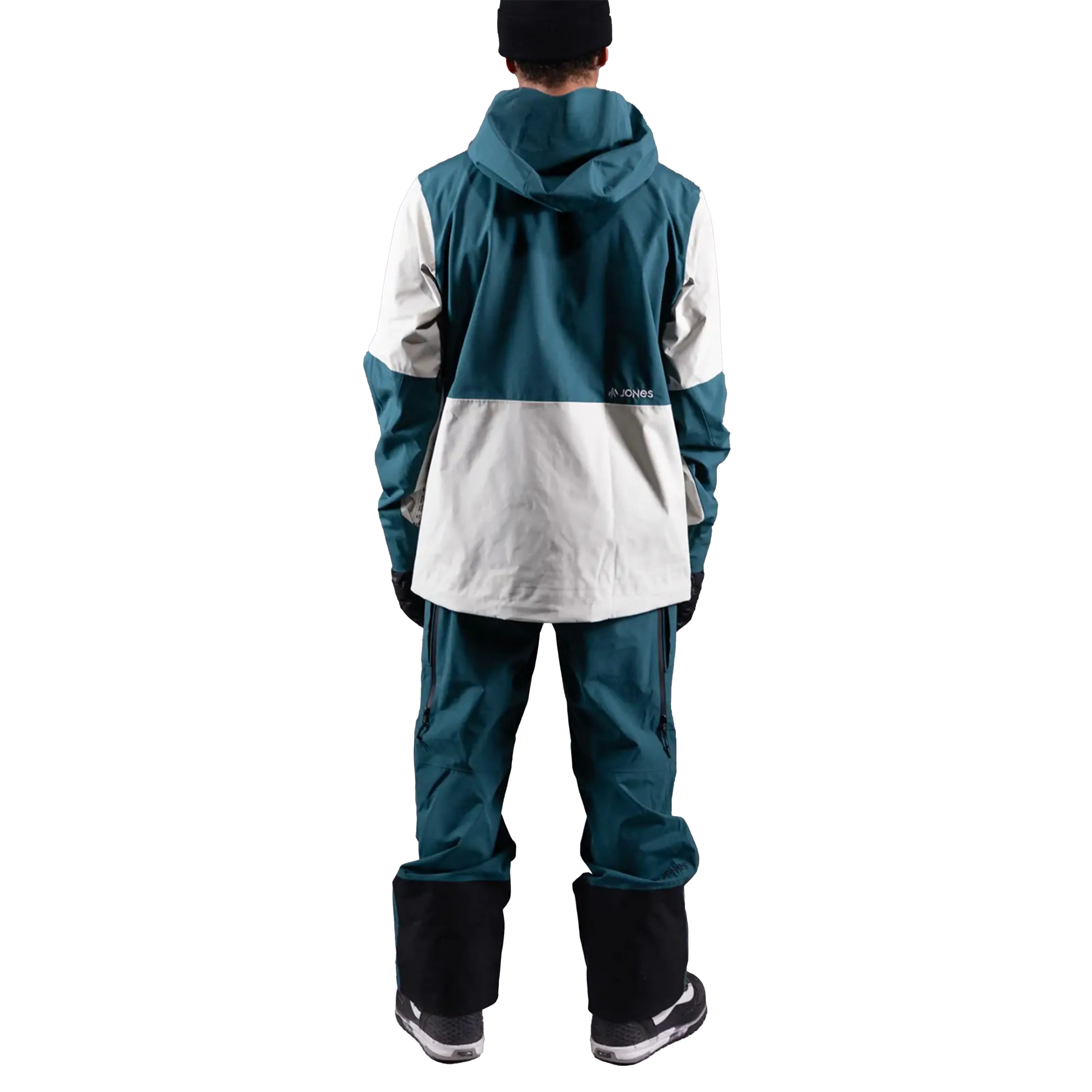 Jones Mountain Surf Shell Jacket