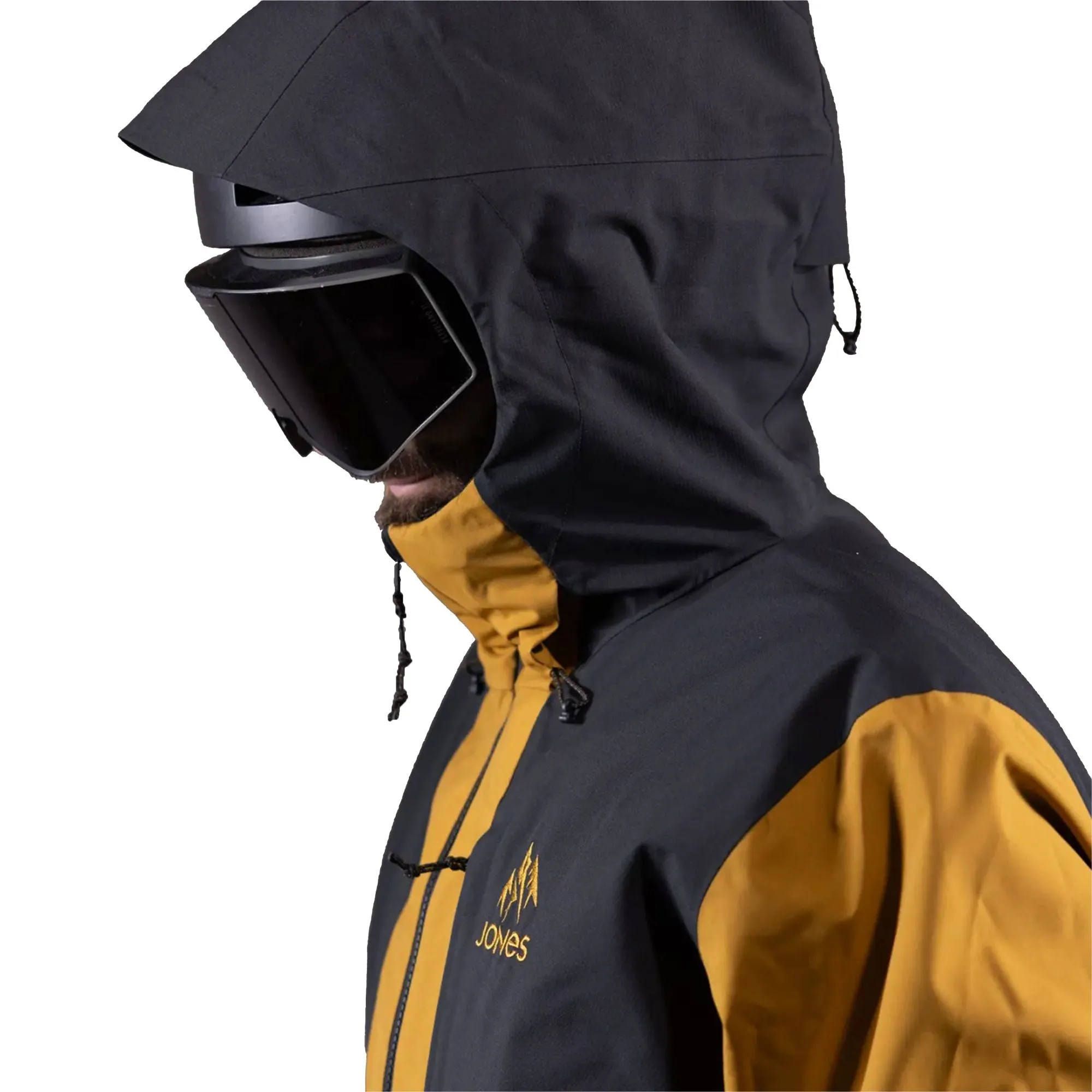 Jones Mountain Surf Shell Jacket