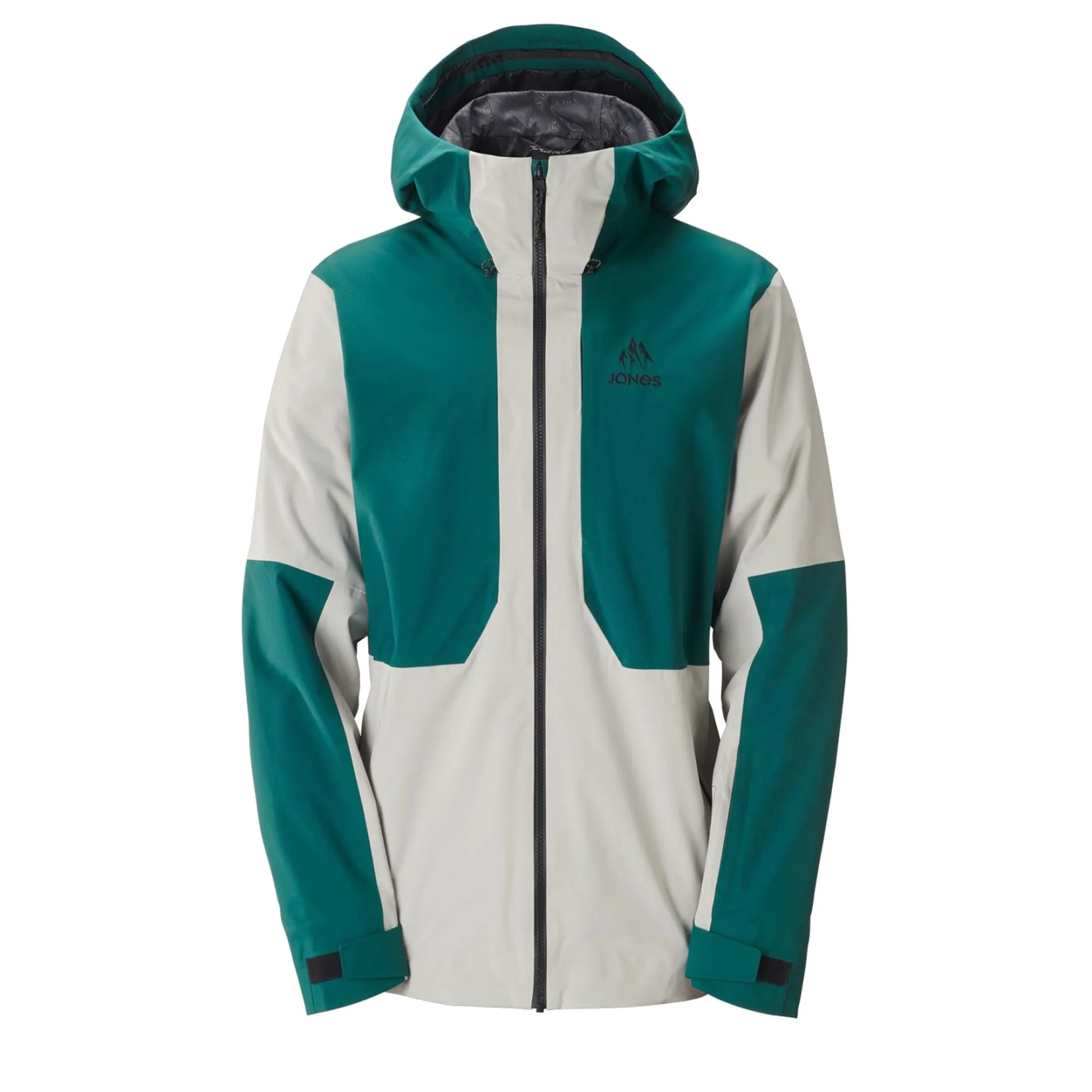 Jones Mountain Surf Shell Jacket