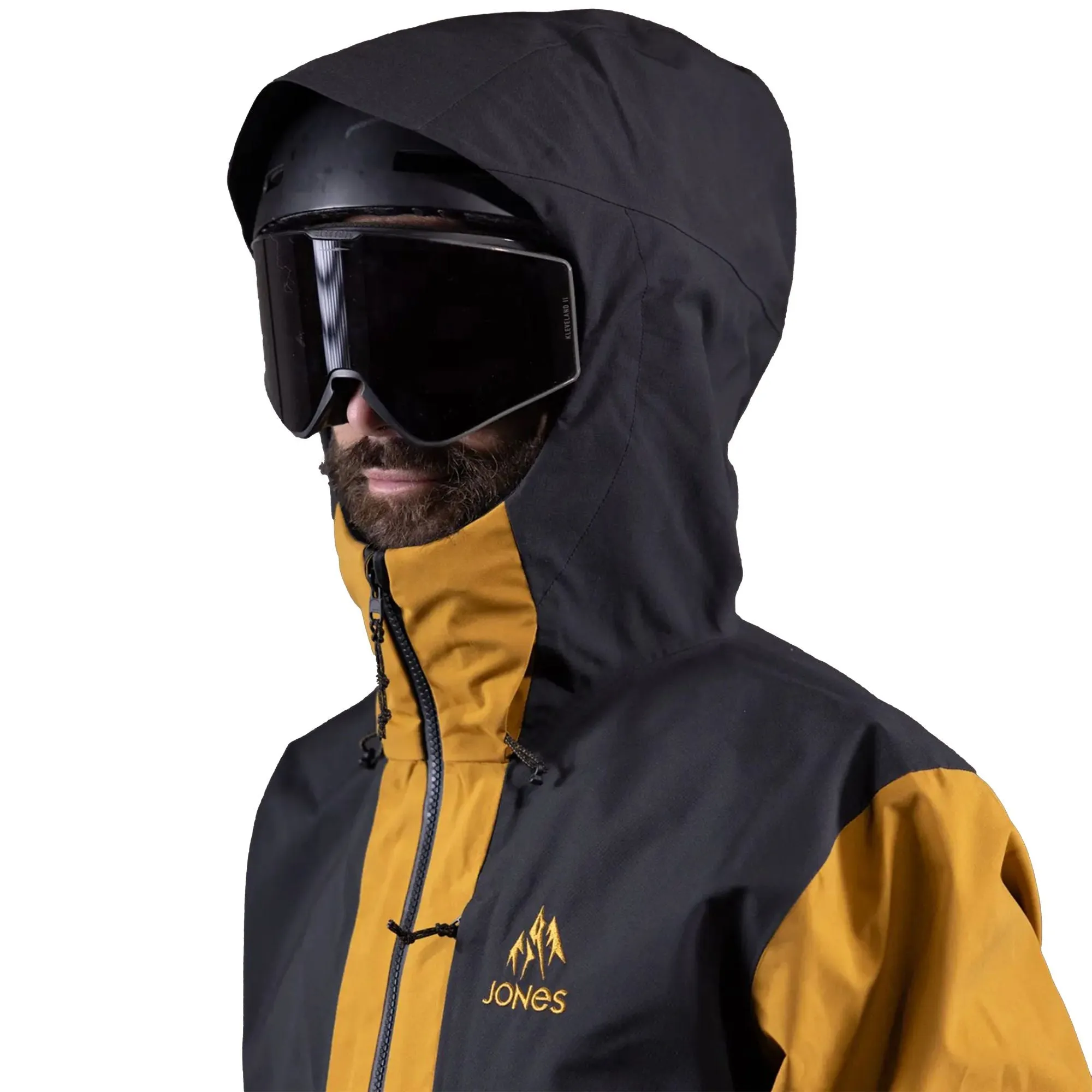 Jones Mountain Surf Shell Jacket