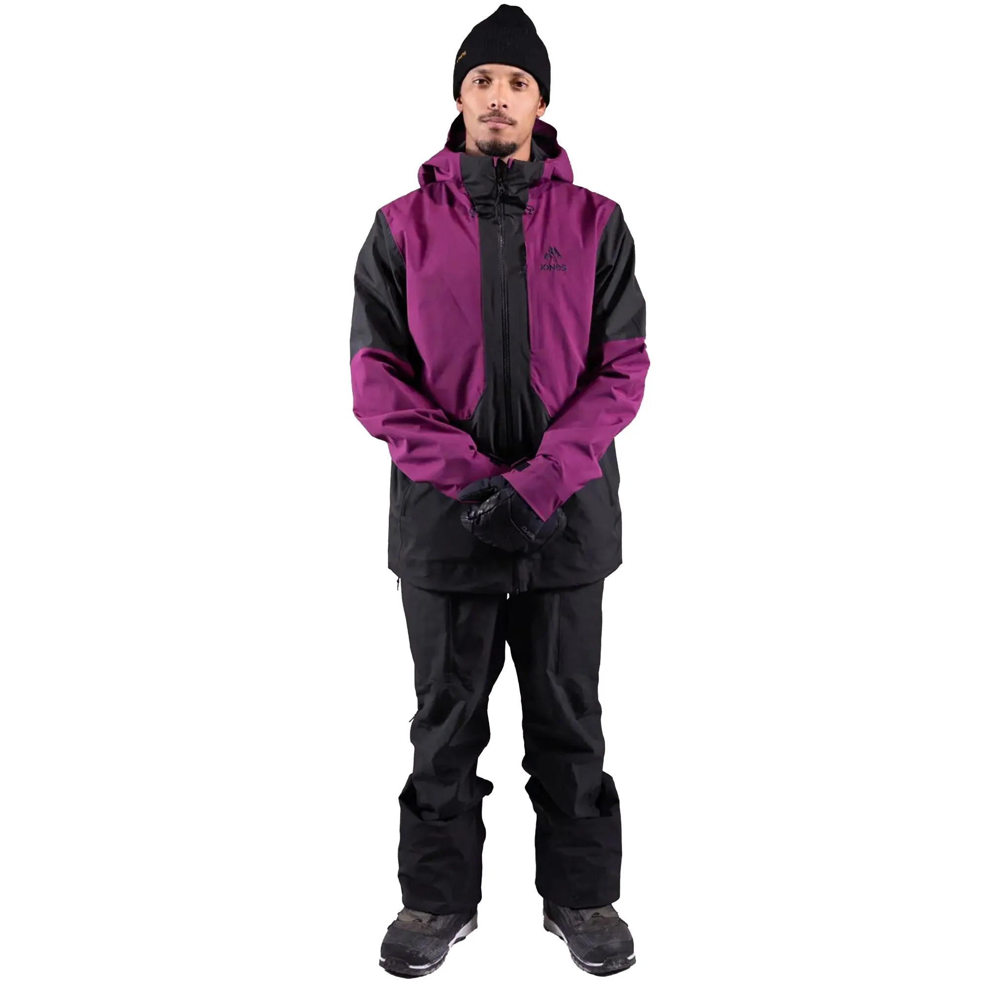 Jones Mountain Surf Shell Jacket