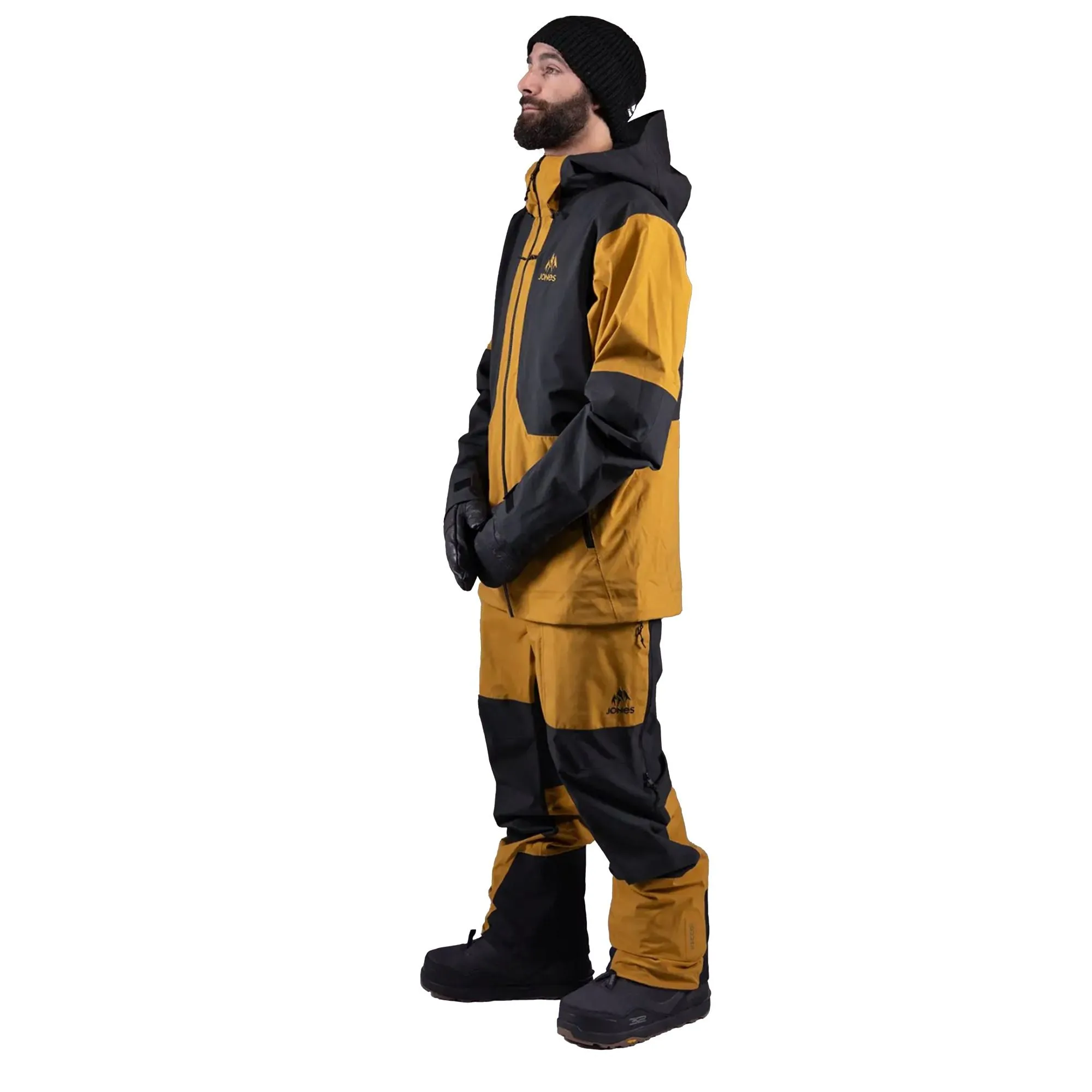 Jones Mountain Surf Shell Jacket