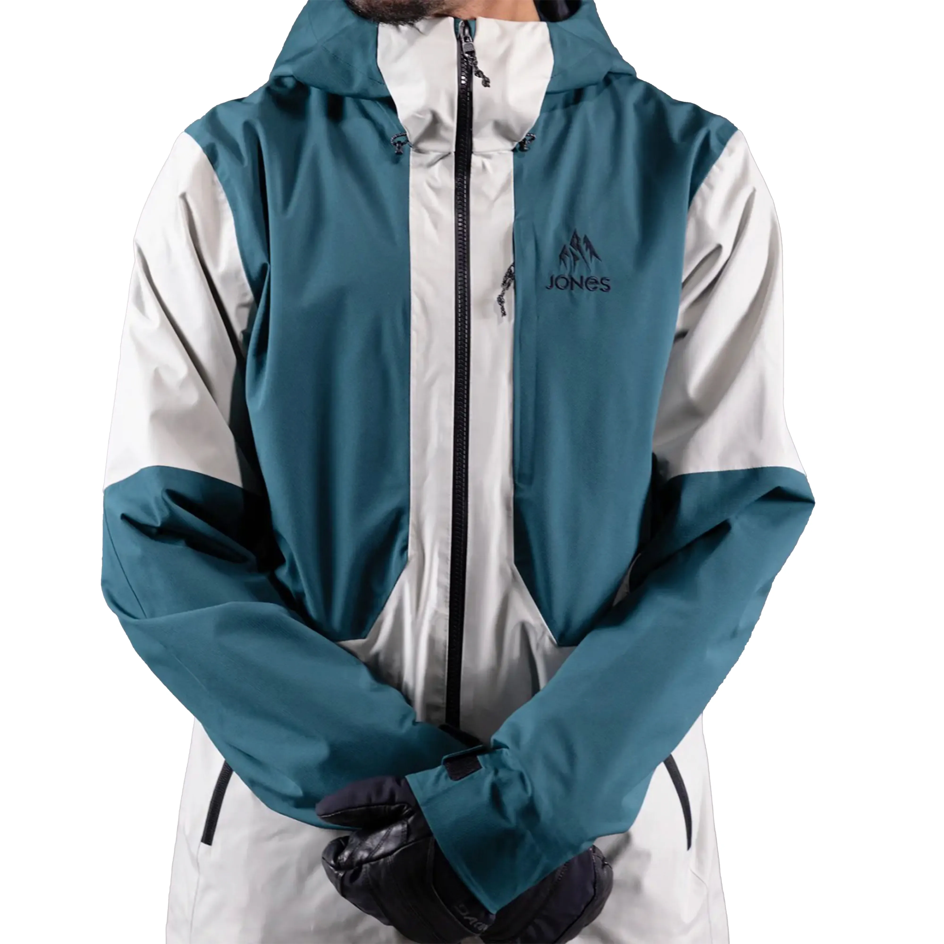Jones Mountain Surf Shell Jacket
