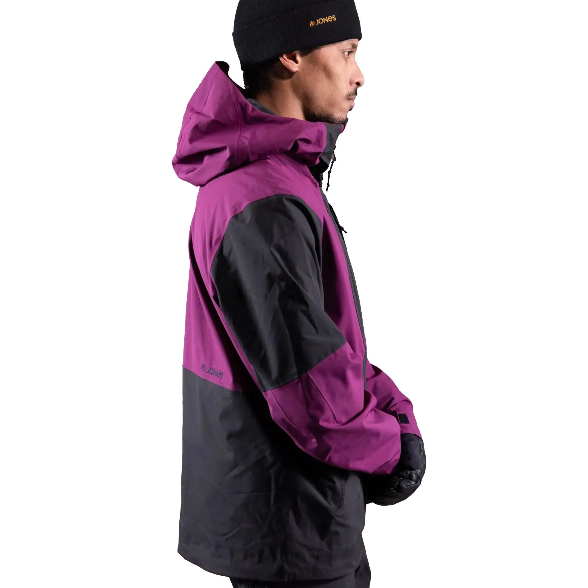 Jones Mountain Surf Shell Jacket