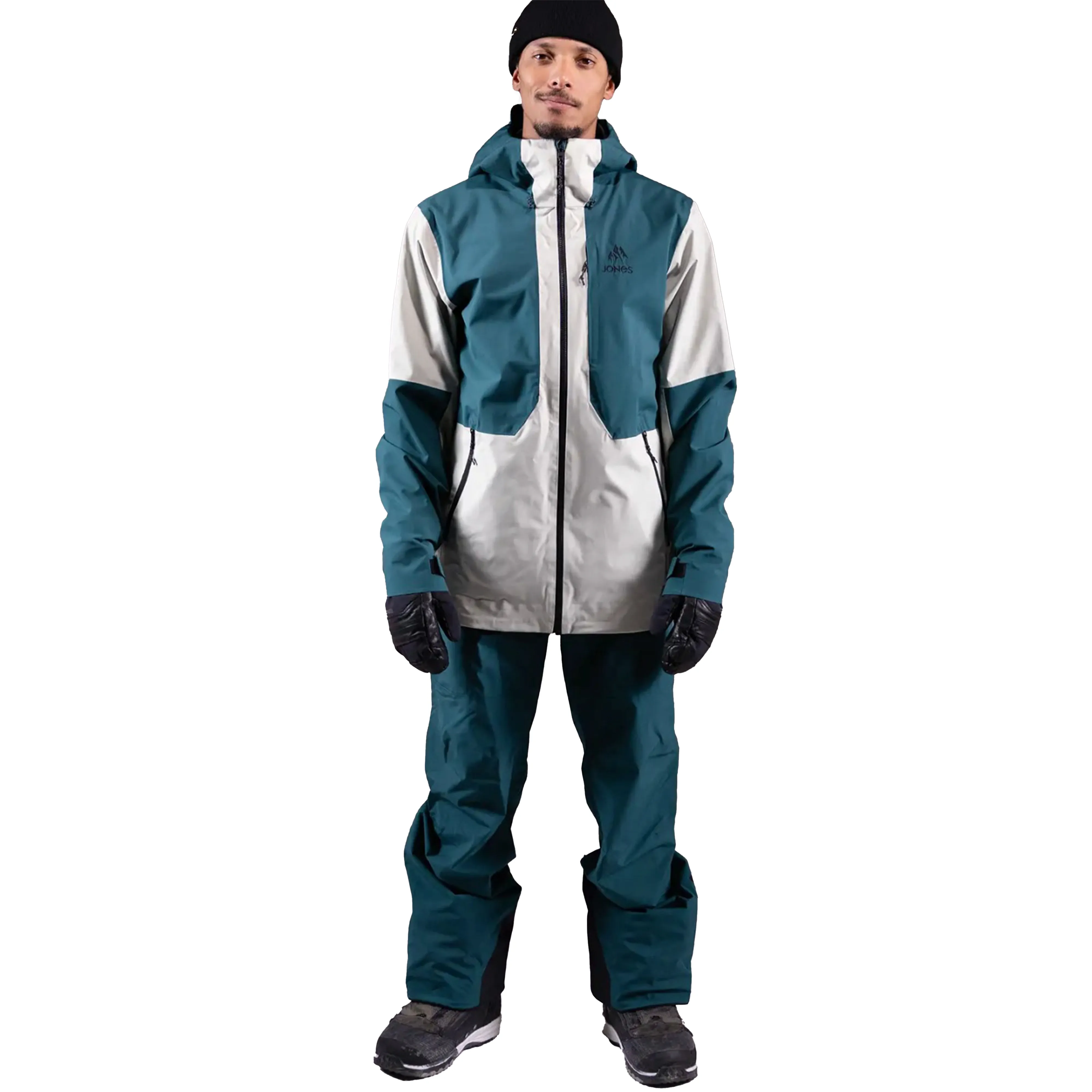 Jones Mountain Surf Shell Jacket