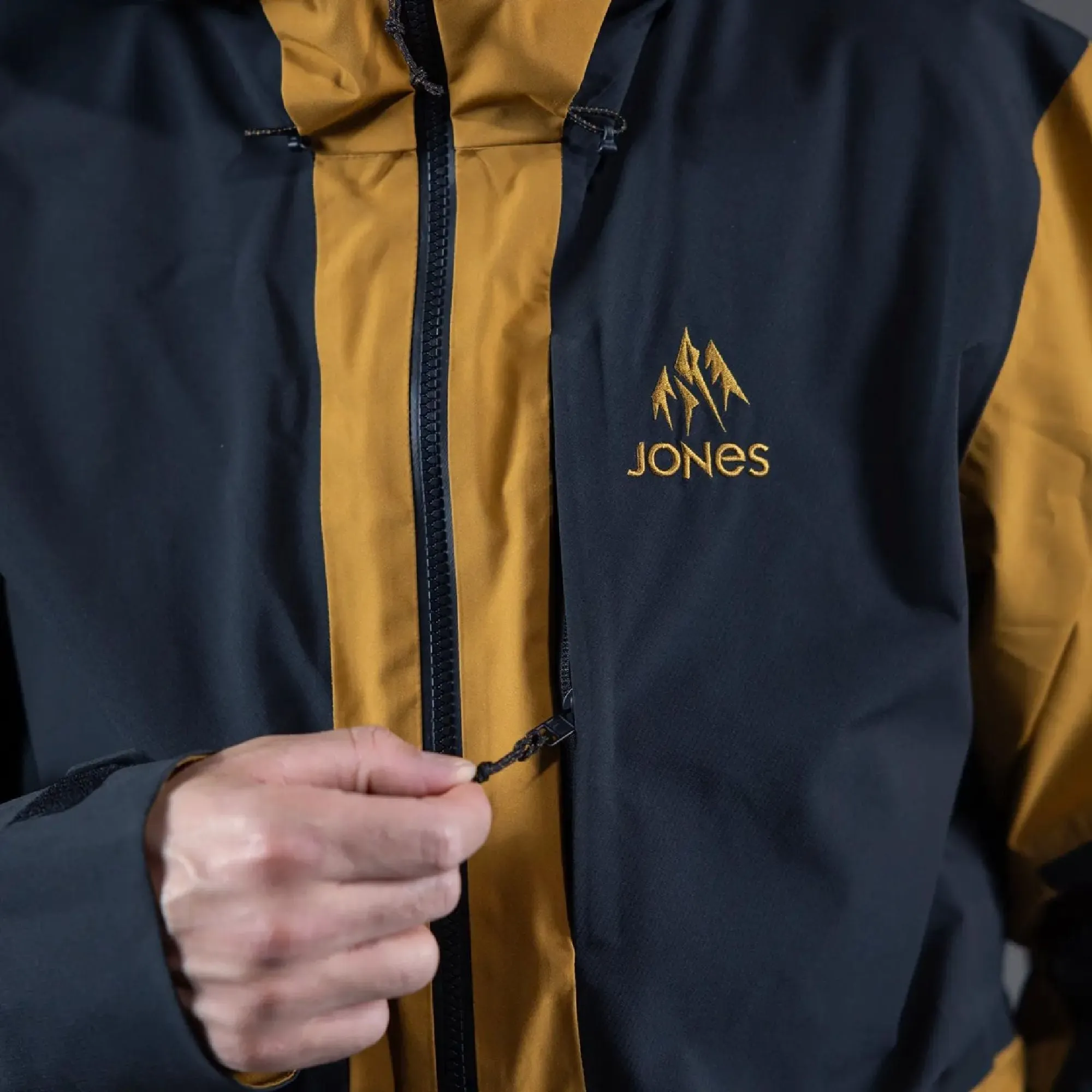 Jones Mountain Surf Shell Jacket