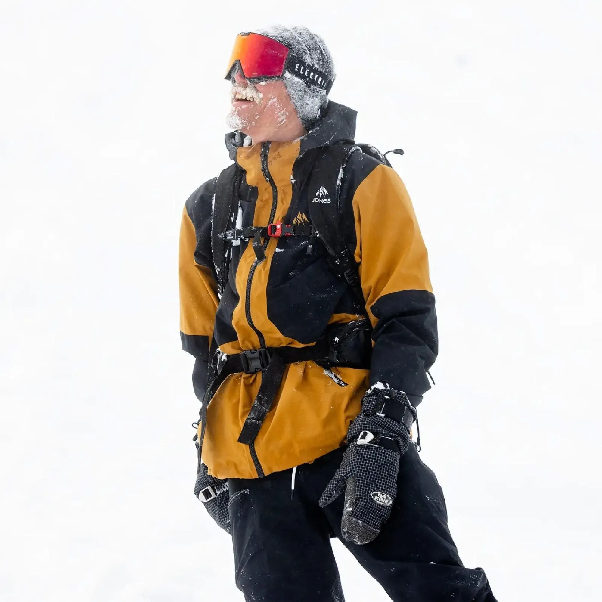 Jones Mountain Surf Shell Jacket
