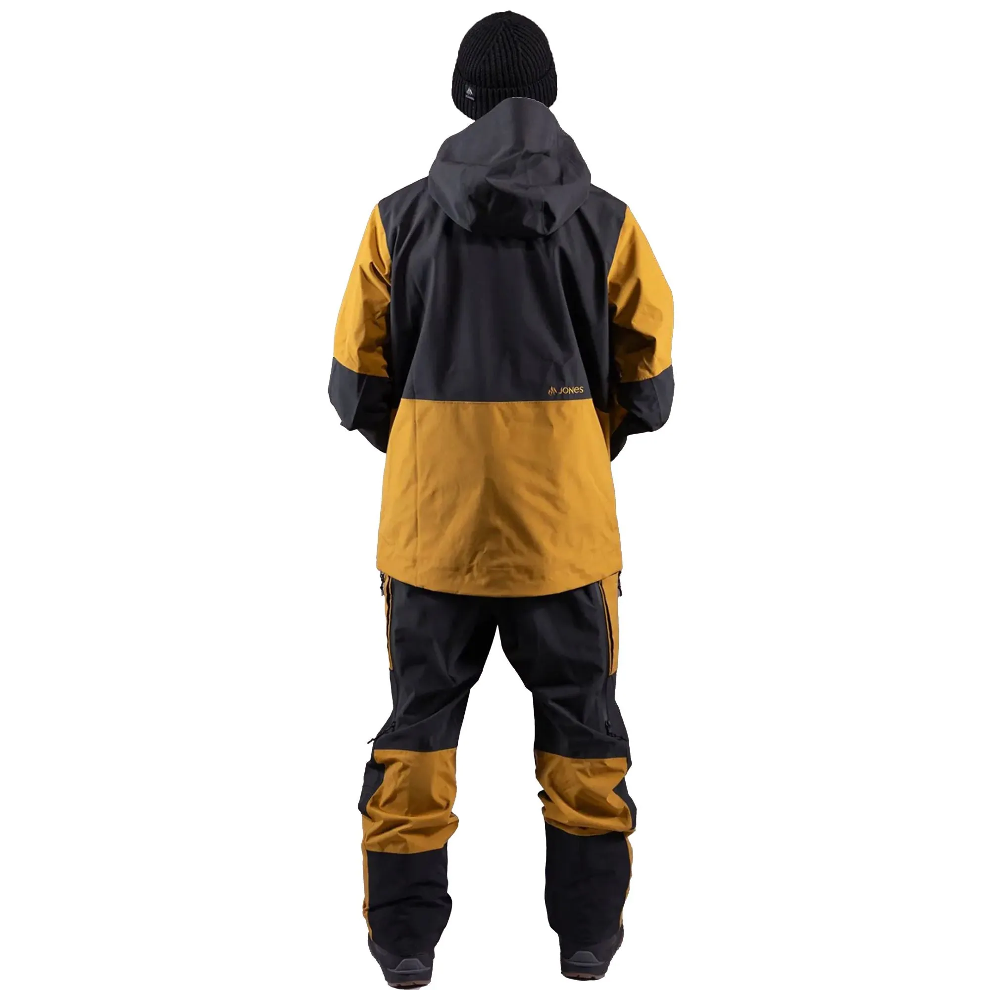 Jones Mountain Surf Shell Jacket