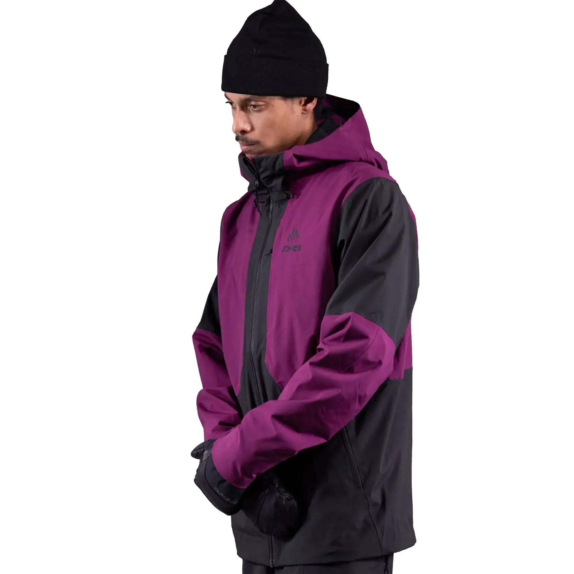 Jones Mountain Surf Shell Jacket